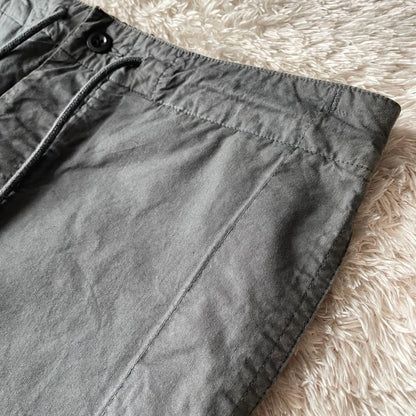 エムエイチエル 美品 MHL イージーパンツ ファインコットンツイル 1