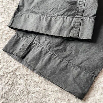 エムエイチエル 美品 MHL イージーパンツ ファインコットンツイル 1