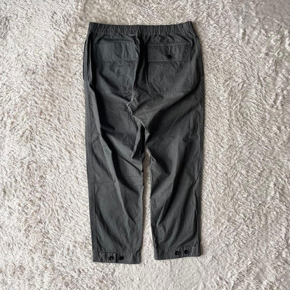 エムエイチエル 美品 MHL イージーパンツ ファインコットンツイル 1