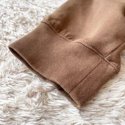 CAMP7 極美品 ビッグシルエット プルオーバー パーカー