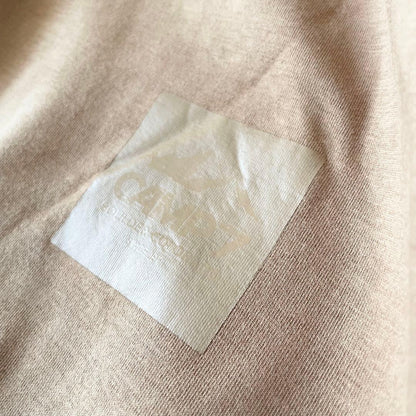 CAMP7 極美品 ビッグシルエット プルオーバー パーカー