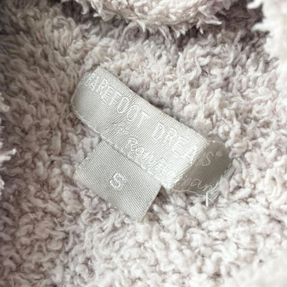 RON HERMAN BEARFOOT パイルジップパーカー S ベージュ