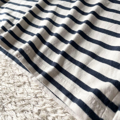 エムエイチエル 美品 MHL カットソー 2 ボーダー