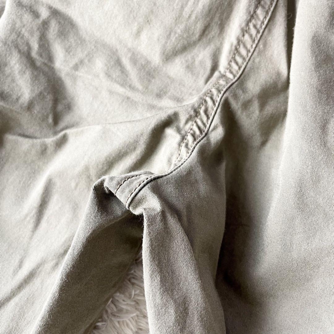 ラルフローレン 美品 ベイカーパンツ 0 カーキ