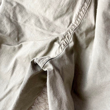 ラルフローレン 美品 ベイカーパンツ 0 カーキ