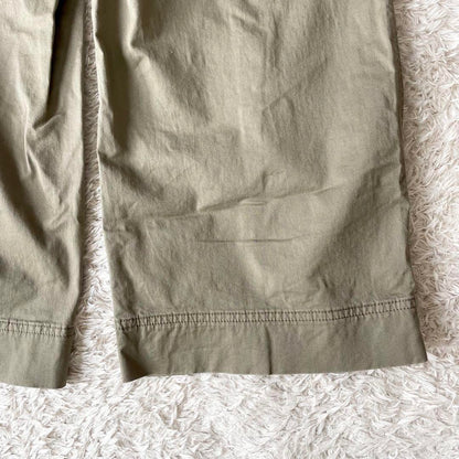 ラルフローレン 美品 ベイカーパンツ 0 カーキ