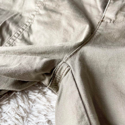 ラルフローレン 美品 ベイカーパンツ 0 カーキ