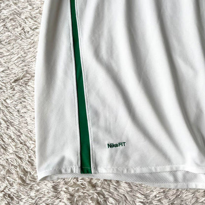 NIKE ポルトガル代表 C.RONALDO #17 2008 AWAY L 白