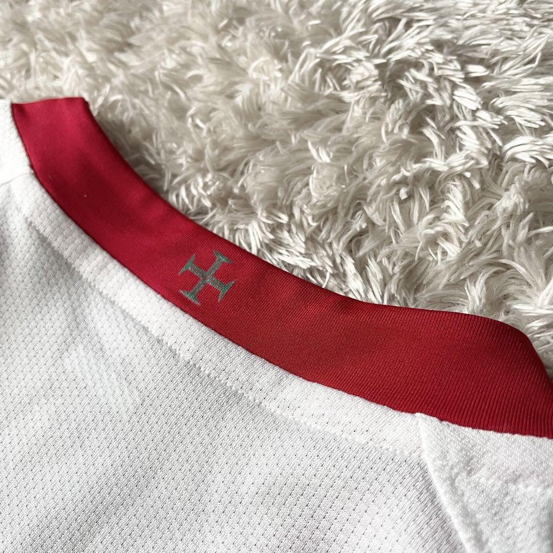 NIKE ポルトガル代表 C.RONALDO #17 2008 AWAY L 白