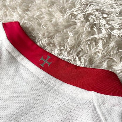 NIKE ポルトガル代表 C.RONALDO #17 2008 AWAY L 白