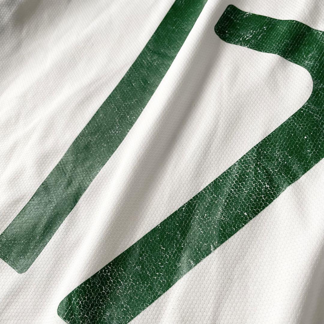 NIKE ポルトガル代表 C.RONALDO #17 2008 AWAY L 白
