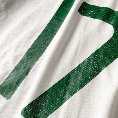 NIKE ポルトガル代表 C.RONALDO #17 2008 AWAY L 白