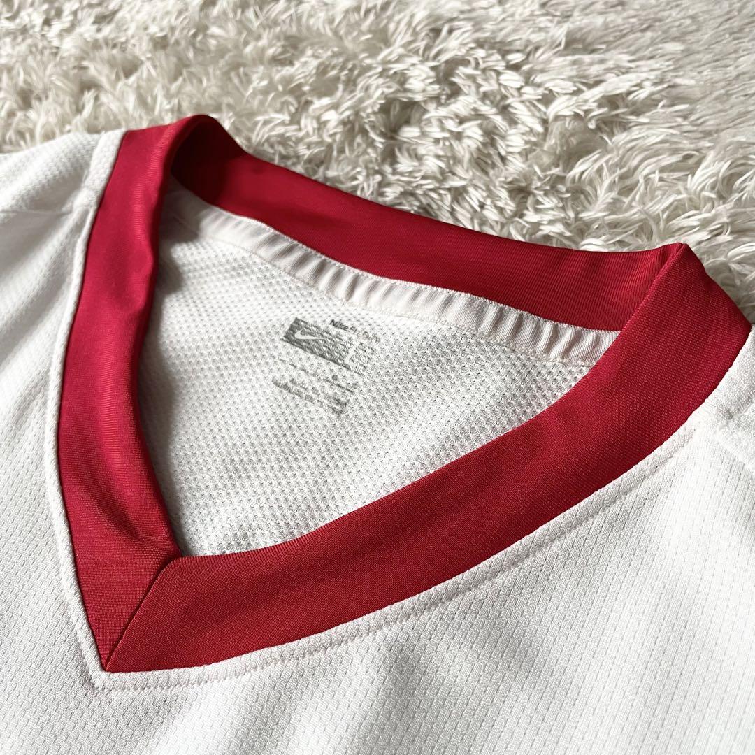 NIKE ポルトガル代表 C.RONALDO #17 2008 AWAY L 白