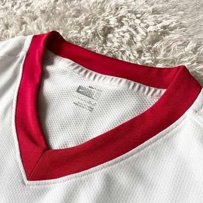 NIKE ポルトガル代表 C.RONALDO #17 2008 AWAY L 白