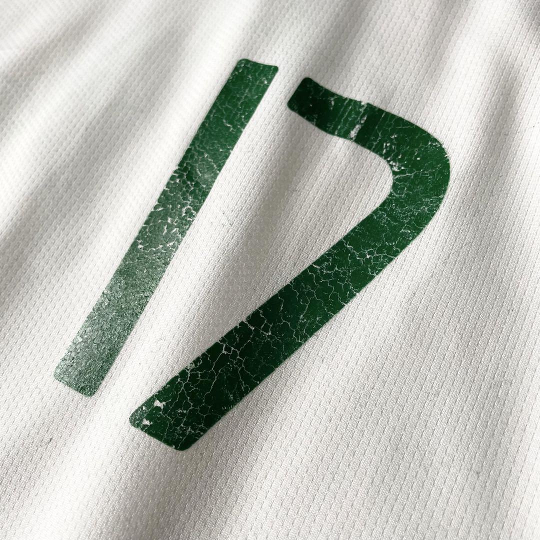 NIKE ポルトガル代表 C.RONALDO #17 2008 AWAY L 白