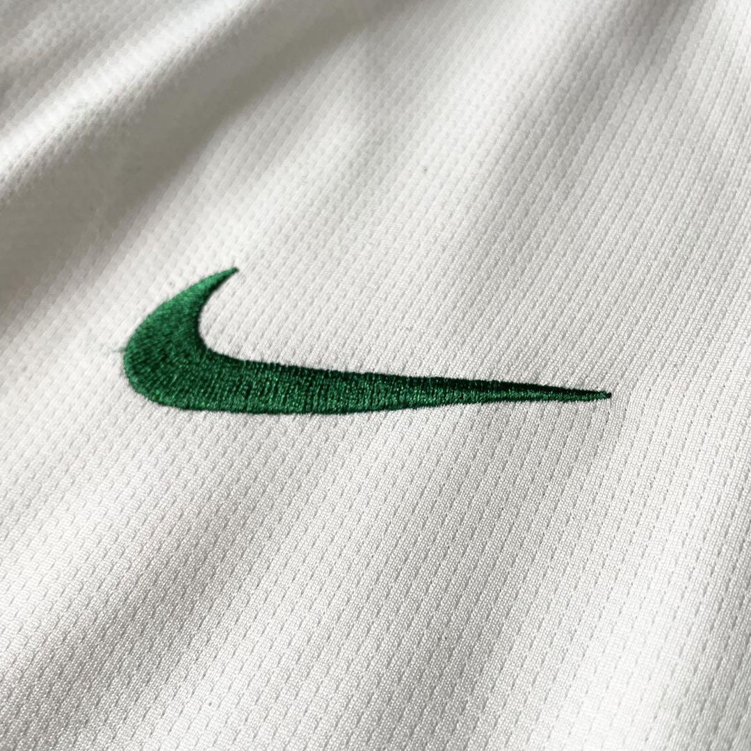 NIKE ポルトガル代表 C.RONALDO #17 2008 AWAY L 白