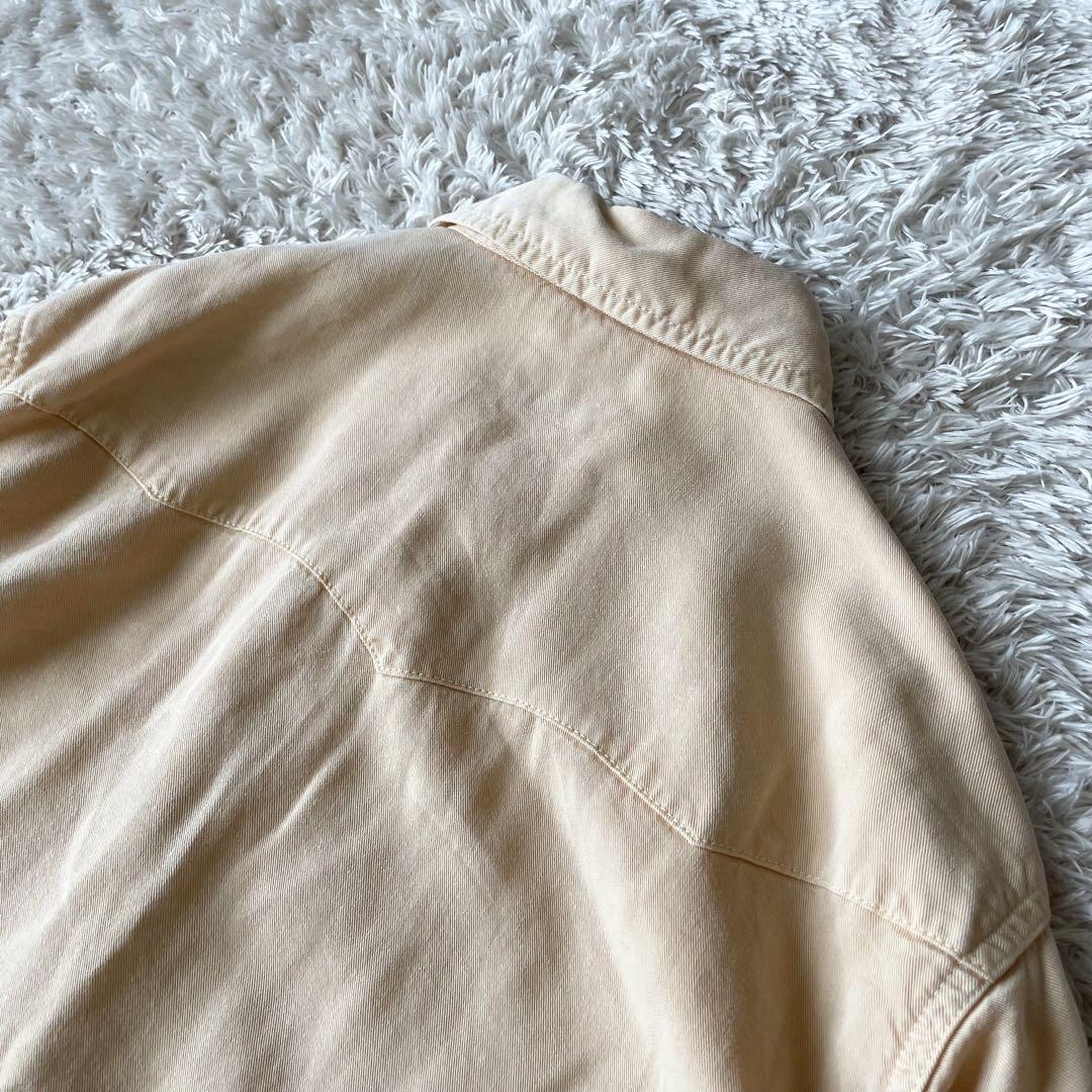 ロンハーマン 美品 wrangler ウェスタンシャツ XS