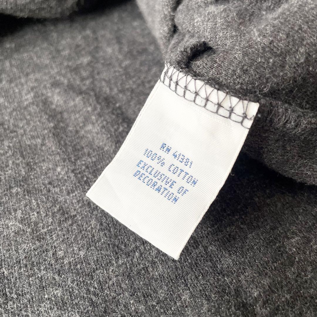 ラルフローレン 美品 estate rib ハーフジップ ストレッチニット