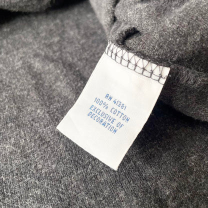 ラルフローレン 美品 estate rib ハーフジップ ストレッチニット