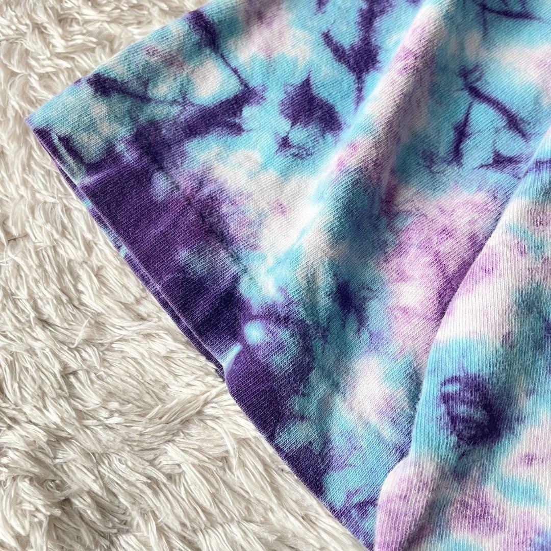 BUGLE BOY 90s USA製 タイダイ Ｔシャツ シングル