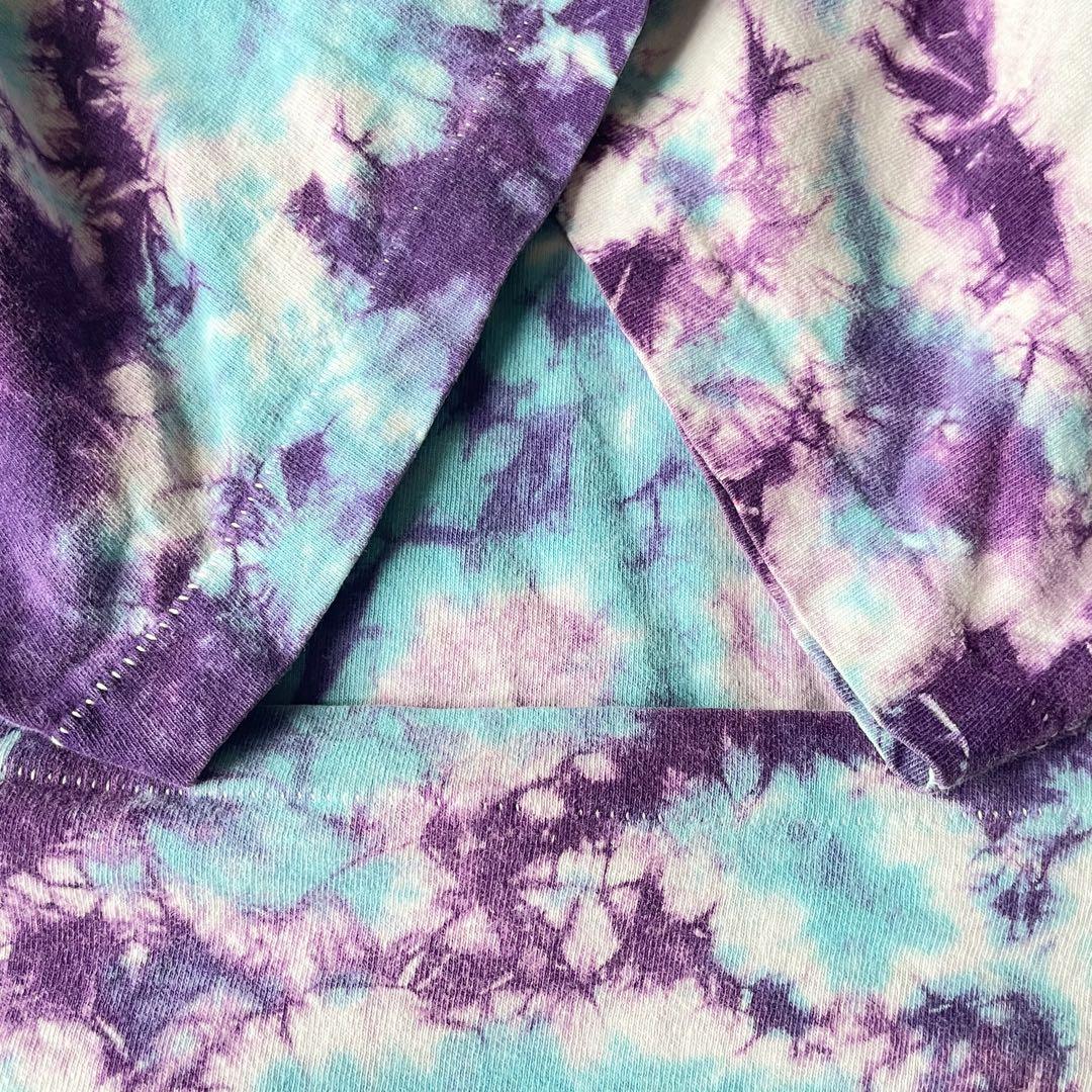 BUGLE BOY 90s USA製 タイダイ Ｔシャツ シングル