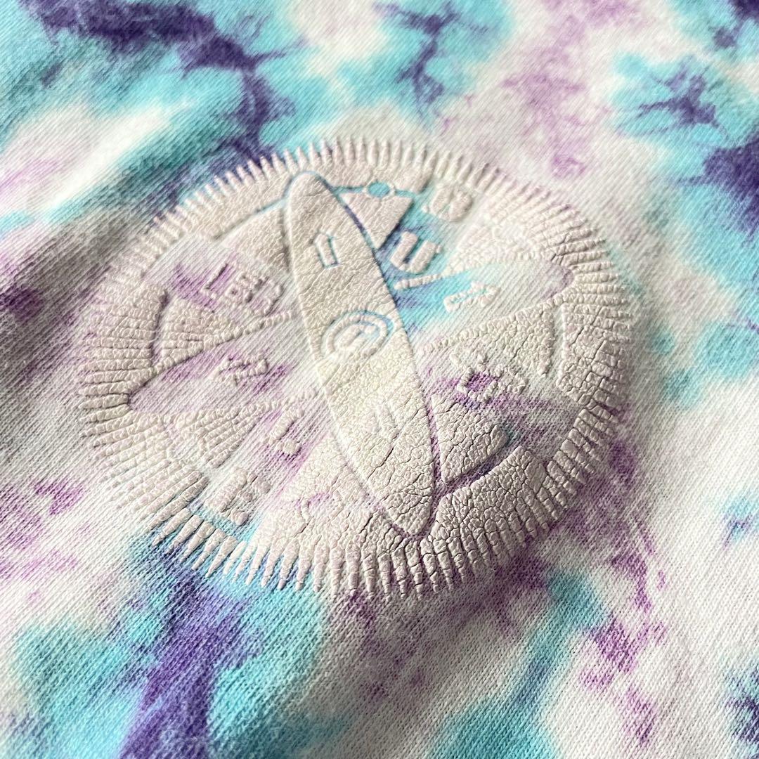 BUGLE BOY 90s USA製 タイダイ Ｔシャツ シングル