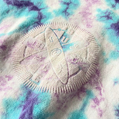 BUGLE BOY 90s USA製 タイダイ Ｔシャツ シングル