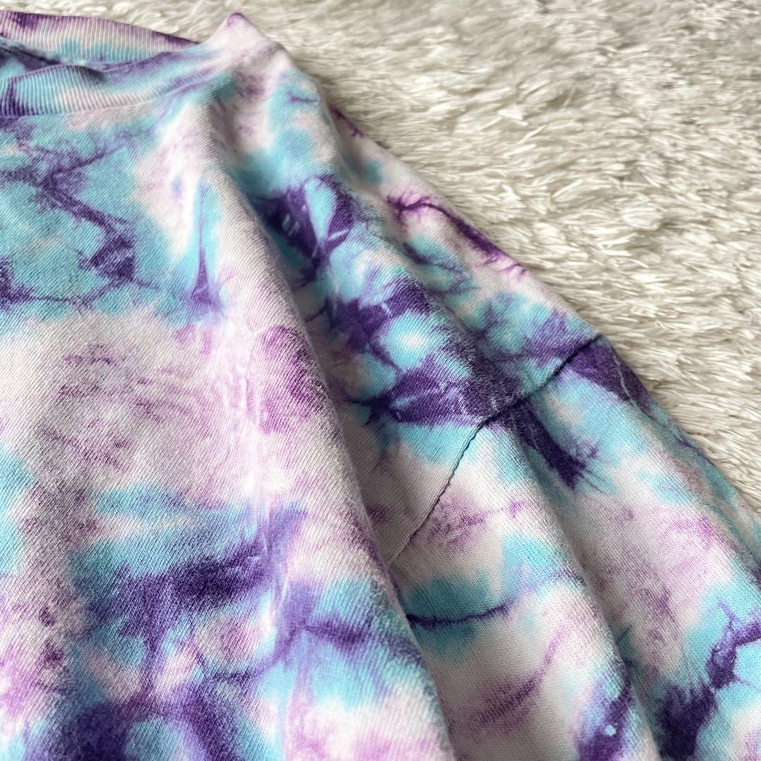 BUGLE BOY 90s USA製 タイダイ Ｔシャツ シングル