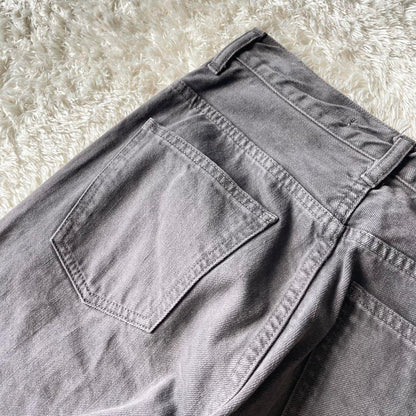 フレームワーク 美品 framework カラーデニムジーンズ 36 グレー