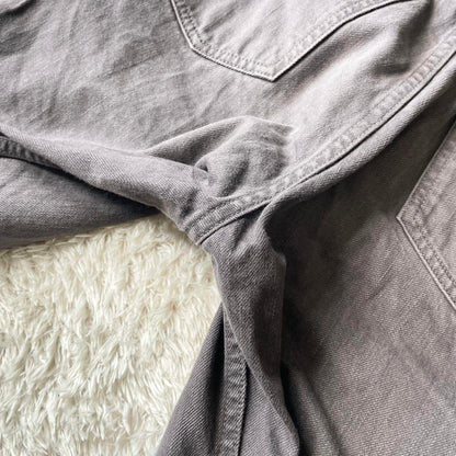 フレームワーク 美品 framework カラーデニムジーンズ 36 グレー