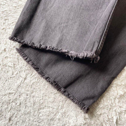 フレームワーク 美品 framework カラーデニムジーンズ 36 グレー