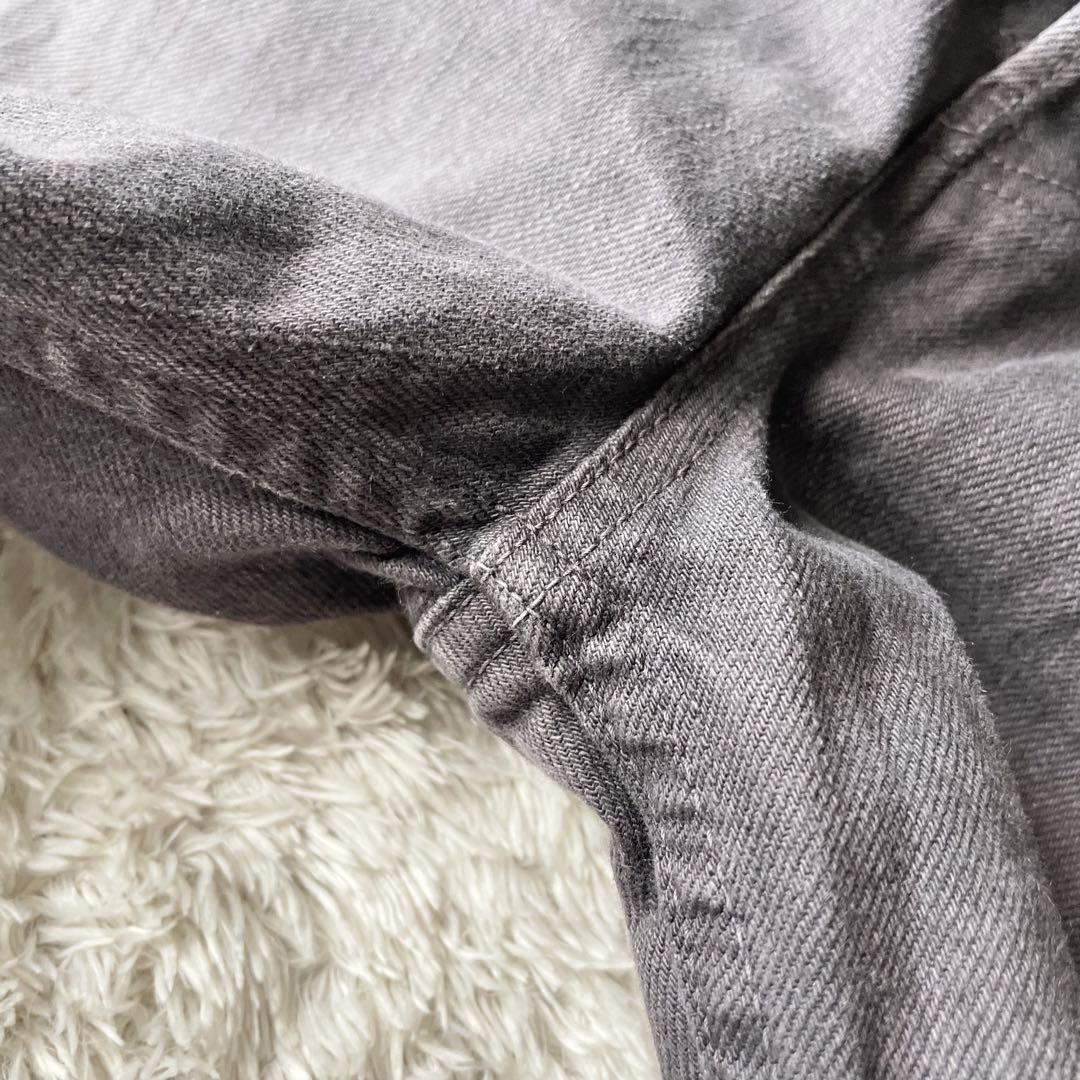 フレームワーク 美品 framework カラーデニムジーンズ 36 グレー