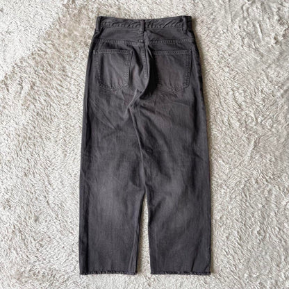 フレームワーク 美品 framework カラーデニムジーンズ 36 グレー