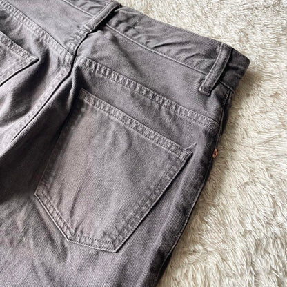 フレームワーク 美品 framework カラーデニムジーンズ 36 グレー