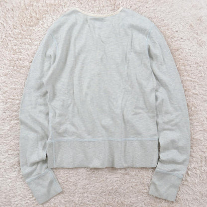 RRL ヘンリーネックカットソー M