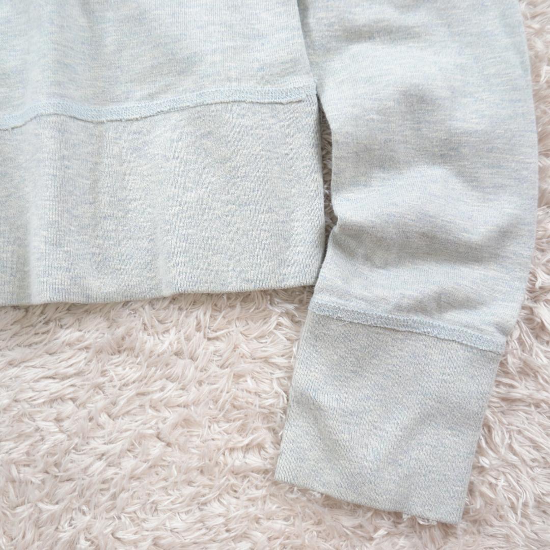 RRL ヘンリーネックカットソー M