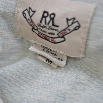 RRL ヘンリーネックカットソー M
