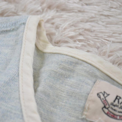 RRL ヘンリーネックカットソー M