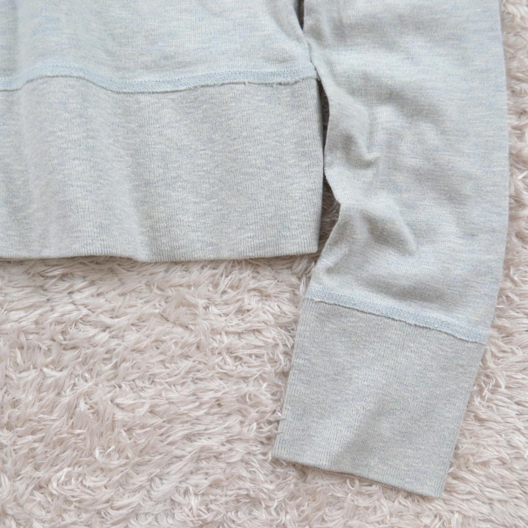 RRL ヘンリーネックカットソー M