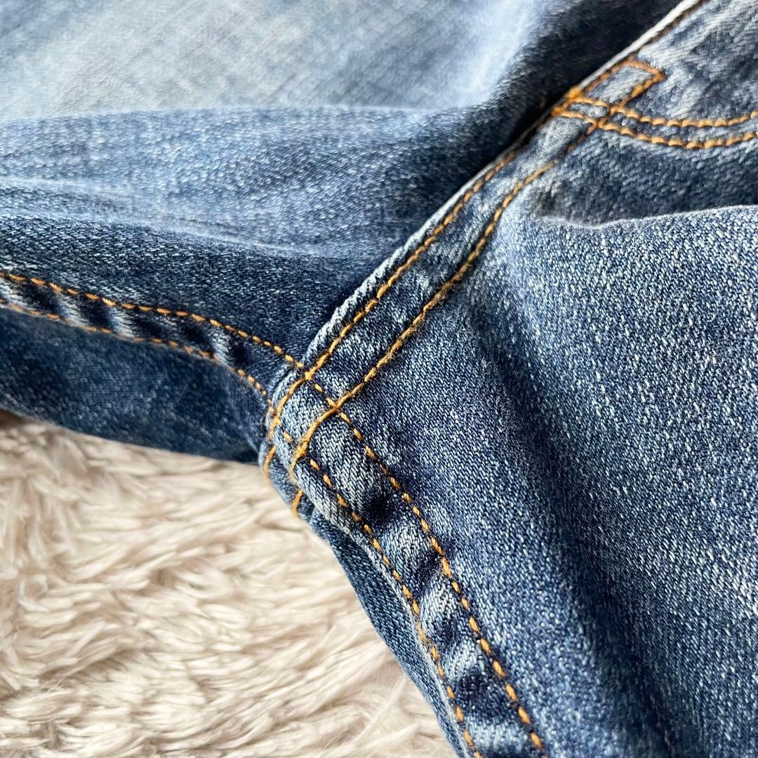 アメリ 美品 AMERI JEANS スキニー デニム ジーンズ