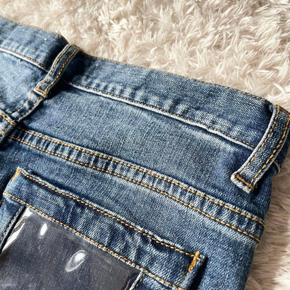 アメリ 美品 AMERI JEANS スキニー デニム ジーンズ