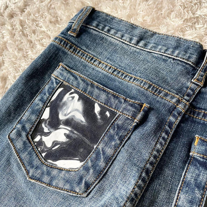 アメリ 美品 AMERI JEANS スキニー デニム ジーンズ