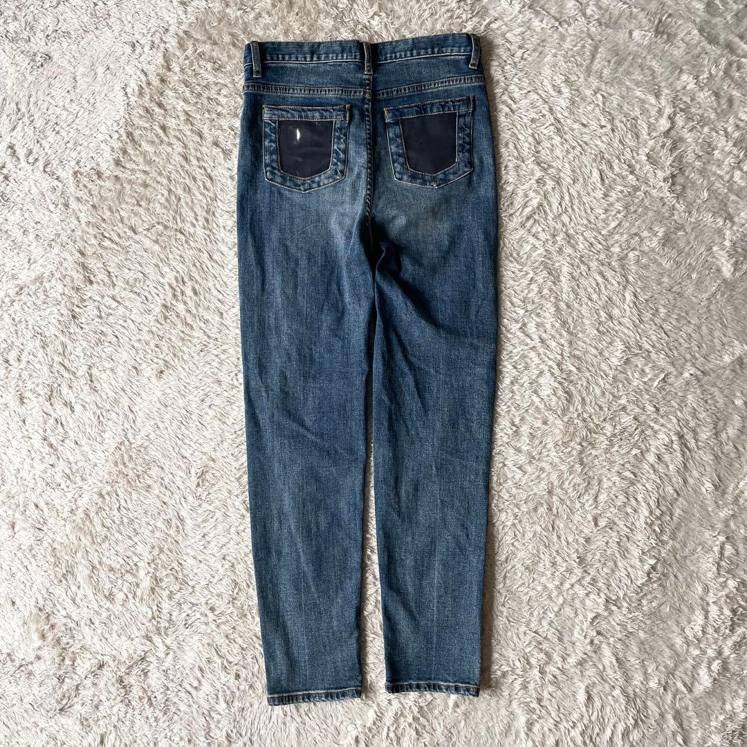 アメリ 美品 AMERI JEANS スキニー デニム ジーンズ