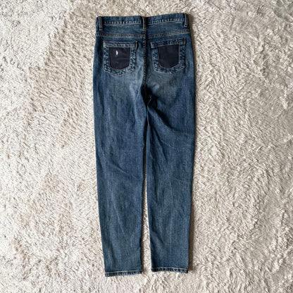 アメリ 美品 AMERI JEANS スキニー デニム ジーンズ