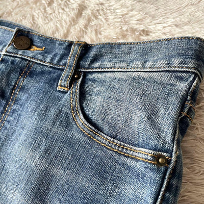 アメリ 美品 AMERI JEANS スキニー デニム ジーンズ