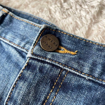 アメリ 美品 AMERI JEANS スキニー デニム ジーンズ