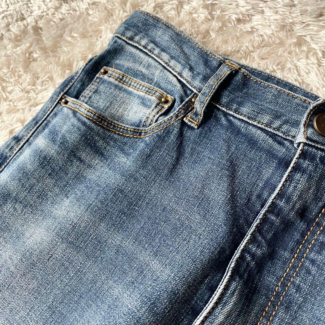 アメリ 美品 AMERI JEANS スキニー デニム ジーンズ