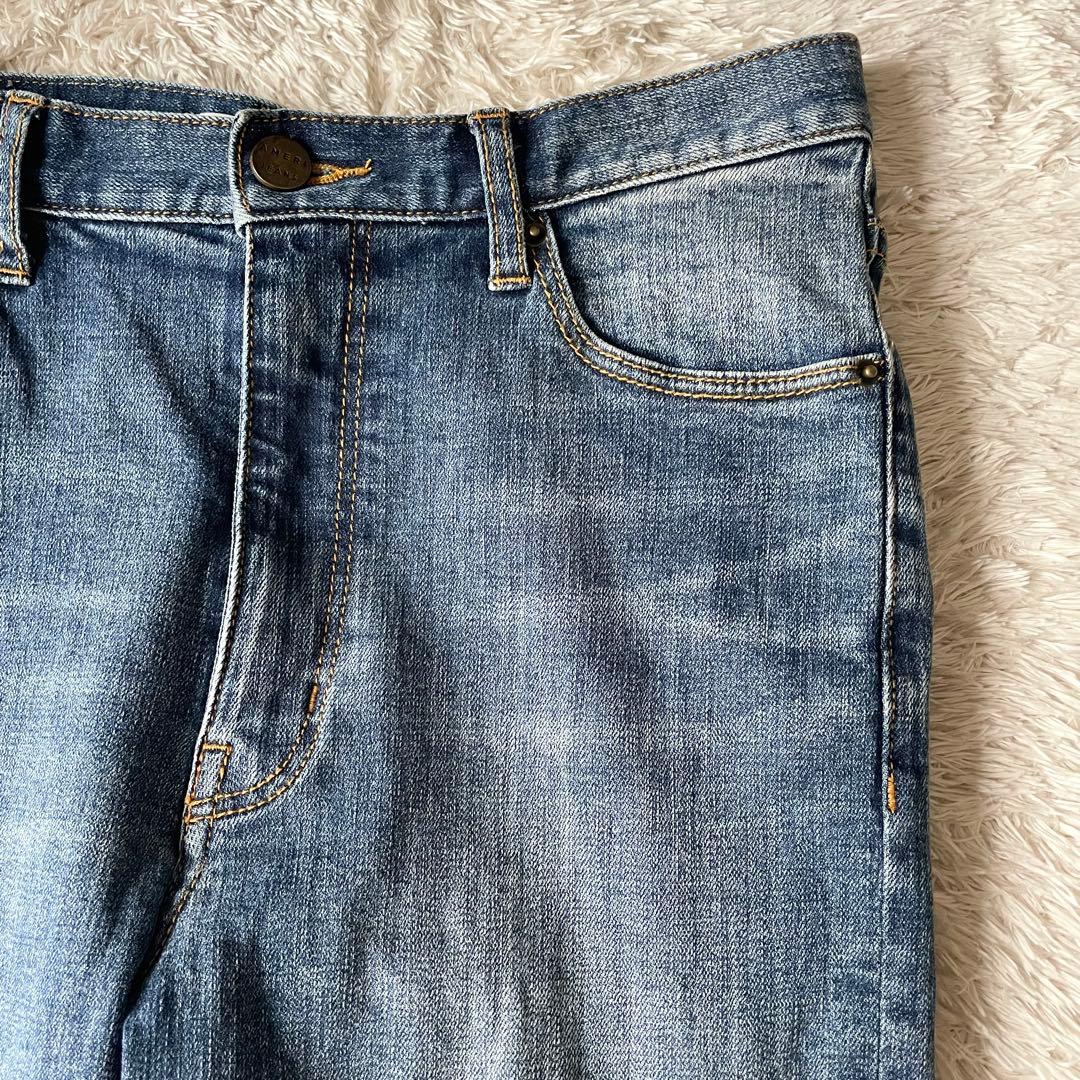 アメリ 美品 AMERI JEANS スキニー デニム ジーンズ