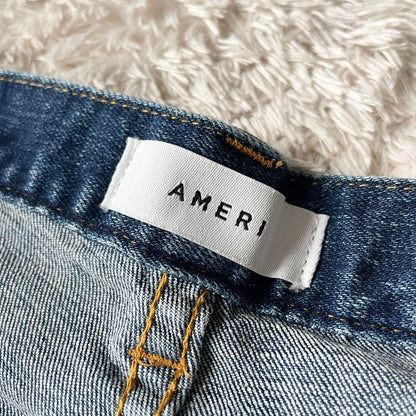 アメリ 美品 AMERI JEANS スキニー デニム ジーンズ