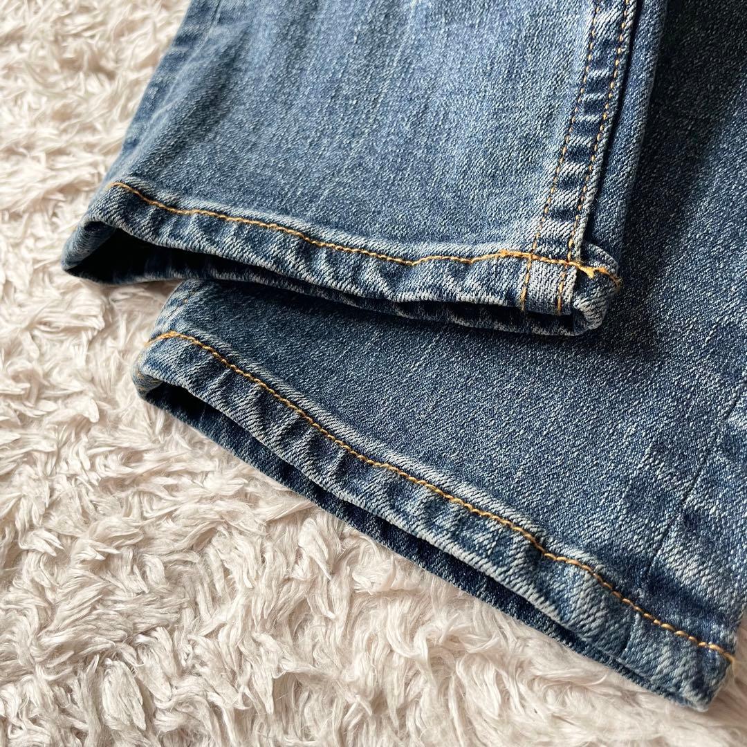 アメリ 美品 AMERI JEANS スキニー デニム ジーンズ